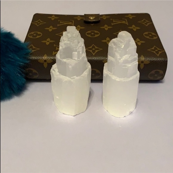 Large Selenite Tower. Brand New - Picture 2 of 5